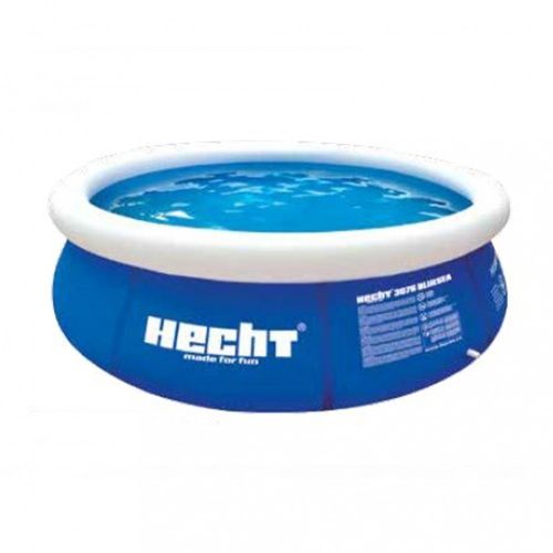 Hecht 3609 Blue Sea felfújható peremű medence