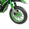 Hecht 54501 akkumulátoros kis terepmotor