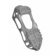 Hecht Snow Shoes csúszásgátló talp cipőre