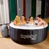 Miami Spa 2-4 személyes masszázsmedence 180x65 cm