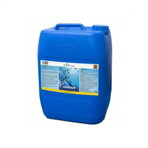 AQUACHLOR 4x5 kg stabilizált