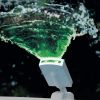 Multicolor LED-es szökőkút és medencevilágítás