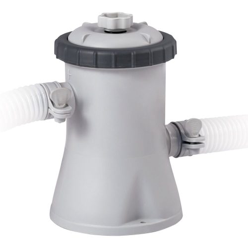 Papírszűrős vízforgató 1250 liter/óra
