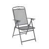 Alba fém mesh összecsukható kerti szék