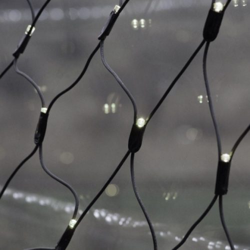 Kontakt LED fényháló hideg fehér színben 192