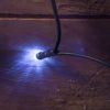 LED kék fényfüzér karácsonyfára 40