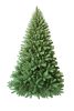 GREEN FLAME világos zöld műfenyő 210 cm