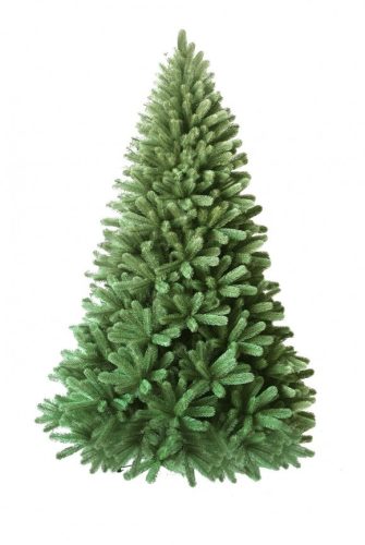GREEN FLAME világos zöld műfenyő 210 cm