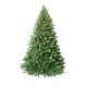 GREEN FLAME világos zöld műfenyő 210 cm