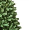 GREEN FLAME világos zöld műfenyő 210 cm