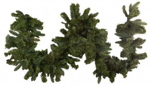 Fenyő girland evergreen