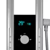 Aquajet hidromasszázs zuhanypanel