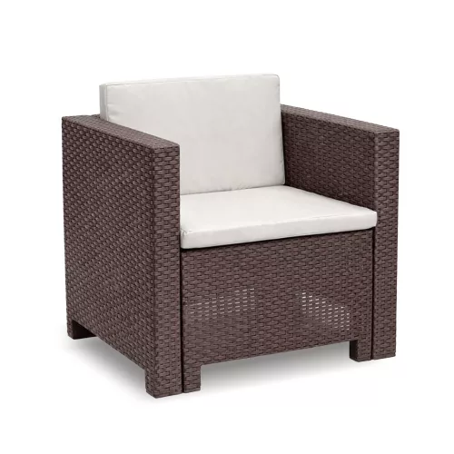 City műanyag kerti szék