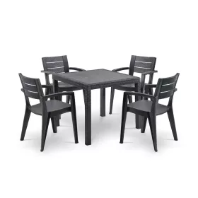 Norina 4+1 kerti bútor garnitúra szett