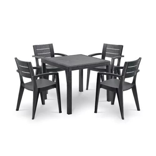 Norina 4+1 kerti bútor garnitúra szett