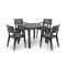 Norina 4+1 kerti bútor garnitúra szett