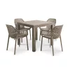 Palma 4+1 kerti bútor garnitúra szett