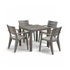 Norina 4+1 kerti bútor garnitúra szett
