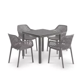 Kora 4+1 kerti bútor garnitúra szett