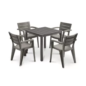 Orin 4+1 kerti bútor garnitúra szett