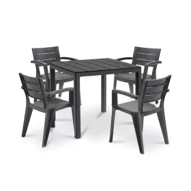 Orin 4+1 kerti bútor garnitúra szett