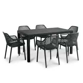 Livo 6+1 kerti bútor garnitúra szett