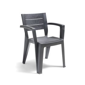 Milla műanyag kerti szék