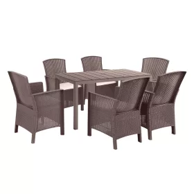 Molly 6+1 kerti bútor garnitúra szett