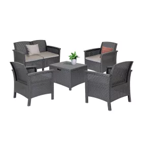 Venus II Big 5 személyes kerti bútor garnitúra