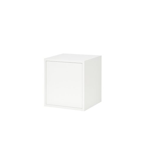 Boxie 1 ajtós fali szekrény 40x40x37 cm fehér