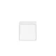 Boxie 1 ajtós fali szekrény 40x40x37 cm fehér