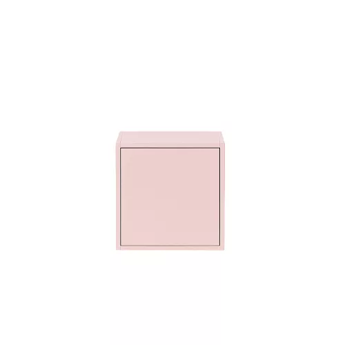 Boxie 1 ajtós fali szekrény 40x40x37 cm pink