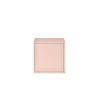 Boxie 1 ajtós fali szekrény 40x40x37 cm pink