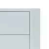 Boxie 2 fiókos fali szekrény 40x40x37 cm kék