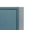 Boxie 2 fiókos fali szekrény 40x40x37 cm petrol kék