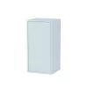 Boxie 1 ajtós fali szekrény 80x40x37 cm kék
