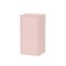 Boxie 1 ajtós fali szekrény 80x40x37 cm pink