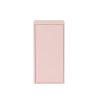 Boxie 1 ajtós fali szekrény 80x40x37 cm pink