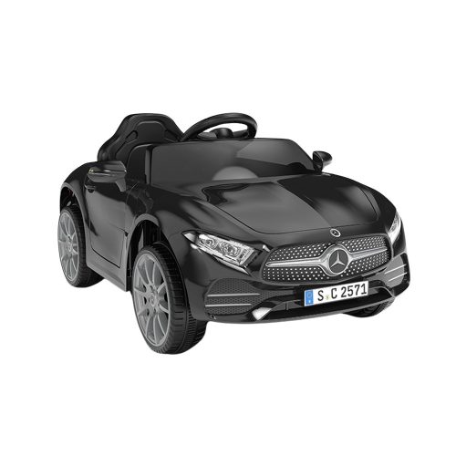 Elektromos autó Mercedes Benz CLS 350 fekete