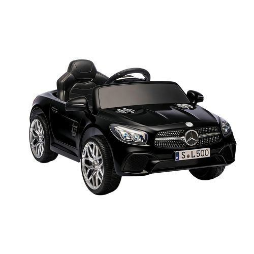 Elektromos autó Mercedes Benz SL 500 fekete
