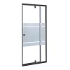 Flexi-S állítható zuhanyajtó 76-91x185 cm