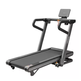   Futópad Led kijelzővel Bluetooth okosfunkció, Velox Ultra Max 150 kg, 3 LE, 18,8 Km/h, dőlésszög -6-32%