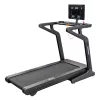 Futópad Led kijelzővel Aeorun Max 150 kg, 4,5 LE, 18,8 Km/h, 12 program, dőlésszög 0-15%