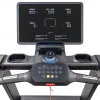 Futópad Led kijelzővel Speedpro Max 150 kg, 6 LE, 25 Km/h, dőlésszög 0-25%