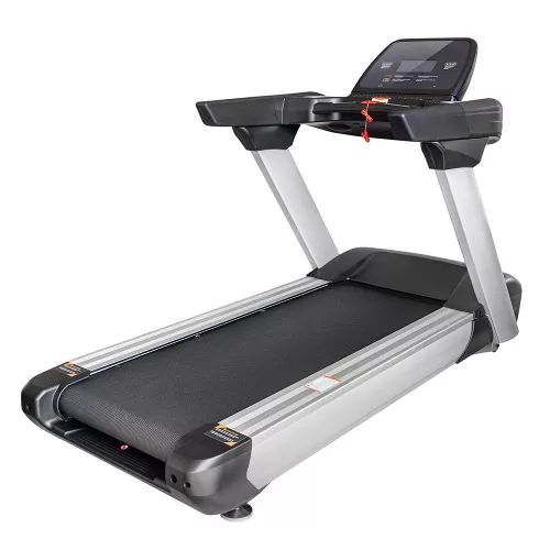 Futópad Led kijelzővel Titanfit Max 200 Kg, 3 LE, 1-25 Km/h, dőlésszög 0-18%