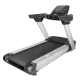 Futópad Led kijelzővel Titanfit Max 200 Kg, 3 LE, 1-25 Km/h, dőlésszög 0-18%