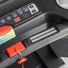 Futópad Led kijelzővel Titanfit Max 200 Kg, 3 LE, 1-25 Km/h, dőlésszög 0-18%