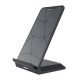 NILLKIN PRO asztali töltő 15W, gyorstöltő, wireless, tartó funkció FEKETE