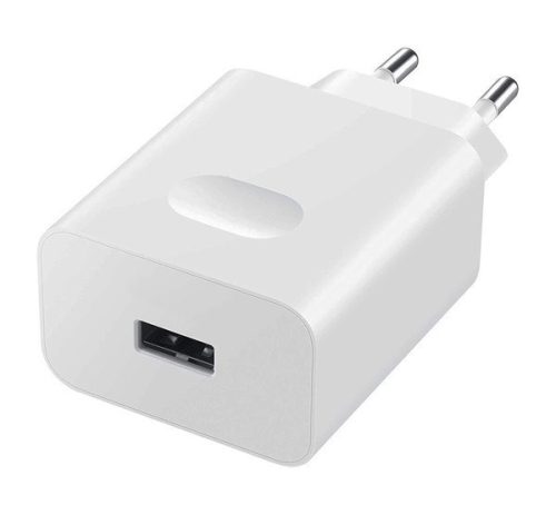 HUAWEI hálózati töltő USB aljzat 22.5W, gyorstöltő FEHÉR