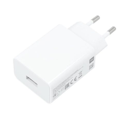 XIAOMI MDY-11-EZ hálózati töltő USB aljzat 33W, PD gyorstöltő FEHÉR